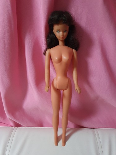 Poupée bellita bella brune - bella, :