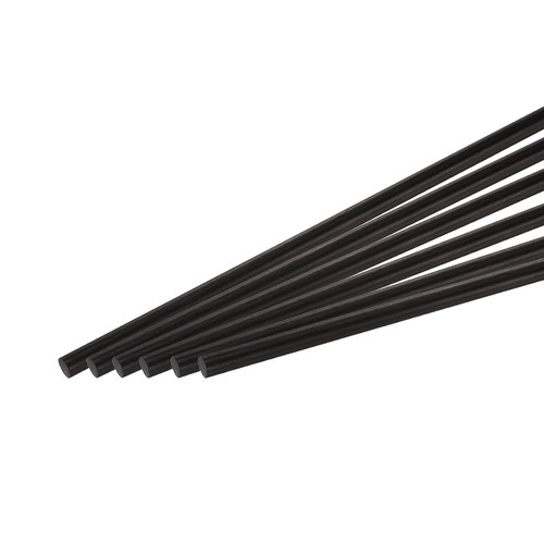 Tiges fibre de carbone - fibre,