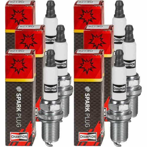 Champion bougies platine - bougies,