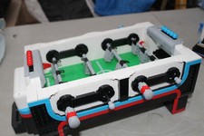 Lego brique collée  Set 21337 Foot Baby-Foot Table Football model d'exposition