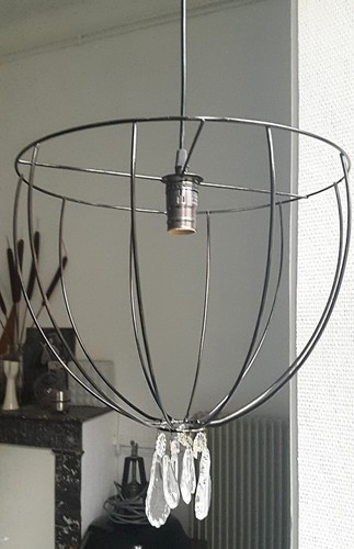 Empire suspension filaire - filaire, à