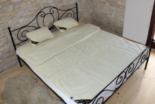 Woolen duvet MERINO bedding set WOOL QUILT + 2x PILLOW