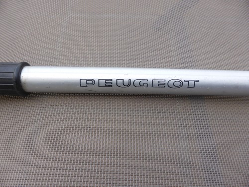 Rare pompe vintage peugeot - vintage,