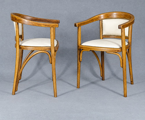 Fauteuils fischel art - fauteuils,