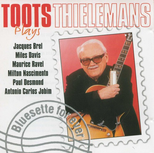 Toots thielemans bluesette for - thielemans,
