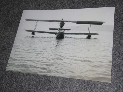 Photo avion hydravion schreck - hydravion,