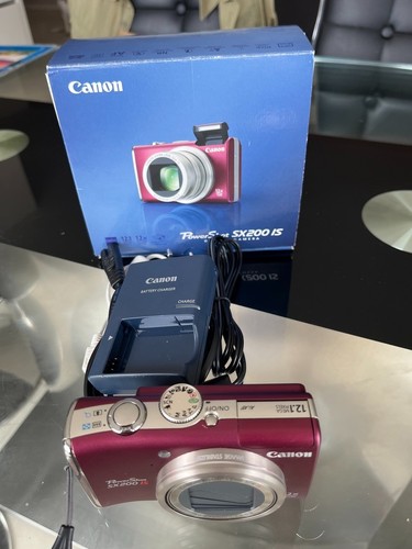 Appareil photos canon - canon, power
