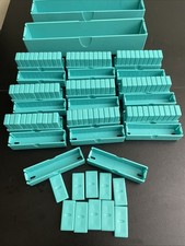 Digi-Block Block Math Learning 100 Blocks With Containers