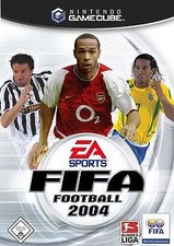 FIFA Football 2004 de Electronic Arts GmbH | Jeu vidéo | état acceptable