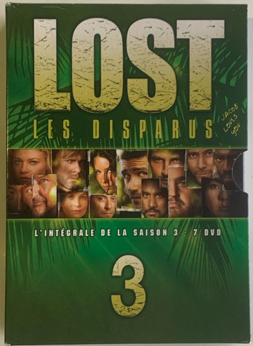 Lost les disparus intégrale - disparus, l'intégrale