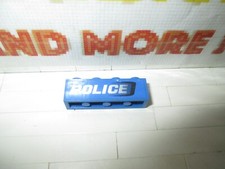 Lego - 1x Brick 1x4 Black Air