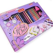 Bruynzeel - Ensemble De Dessin