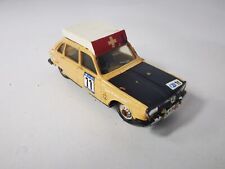 Renault 16 TS London Sydney 1968 - Norev 1/43 Ancienne Voiture Miniature RARE