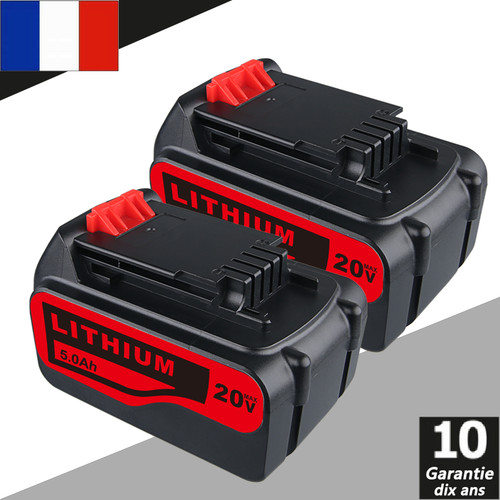 Pour batterie li - 5,0,