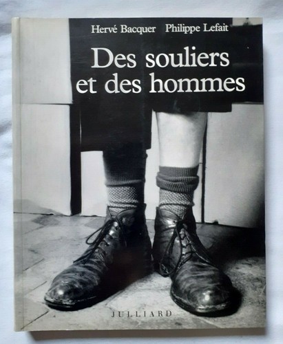 Des souliers hommes - et, par