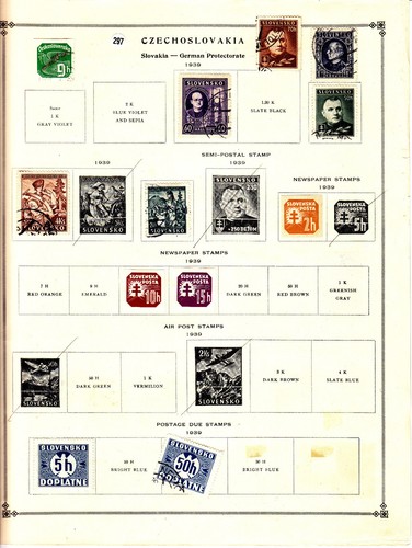 Czechoslovakia slovakia - ,