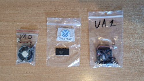 Pièces détachées pour sega - pièces,