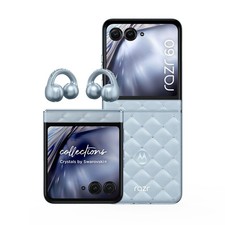 Motorola razr 60 + Buds Loop