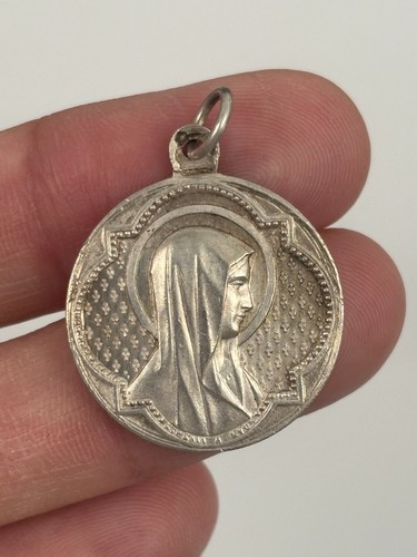 Ancienne médaille dévotion - médaille,