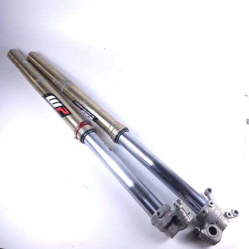 Tube fourche - tube, de