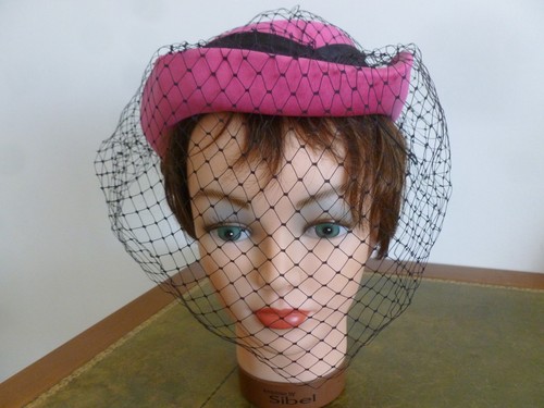 Craquant chapeau bibi tissu - craquant,