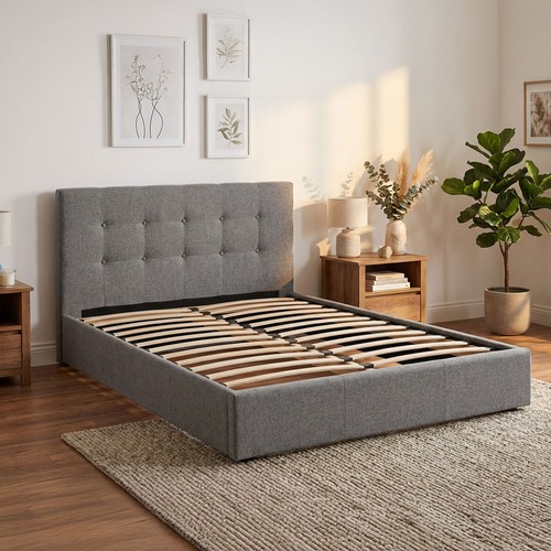 Sommier lattes 120x200 bois - à,