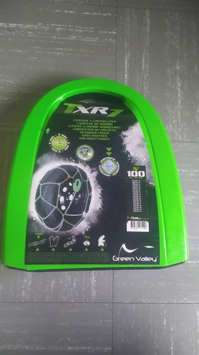 Chaine neige txr7 100 - chaine, de