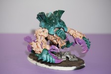 Tyranids Carnifex Warhammer 40k Painted