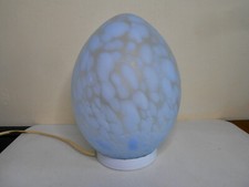 Verrerie de Vianne Lampe OEUF