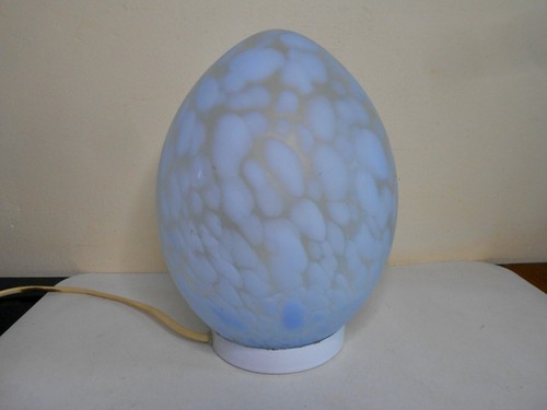 Verrerie vianne lampe oeuf - de,
