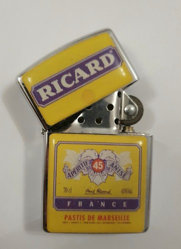 Rare briquet essence - briquet, à