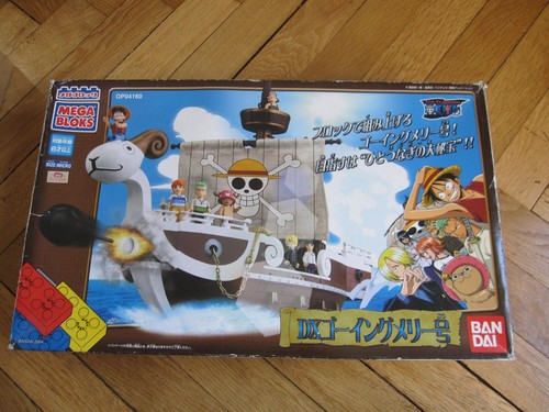One piece going merry - piece, bandai