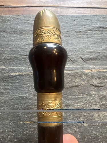 Pommeau ombrelle canne xix - pommeau,