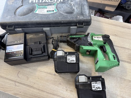 Perforateur burineur hitachi - perforateur,