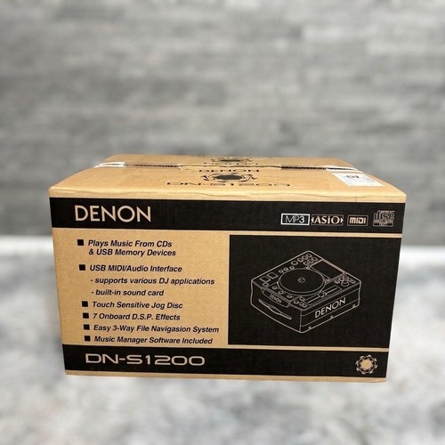 Denon s1200 single - dn-s1200,