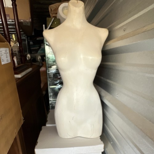White female adult hanging - white,