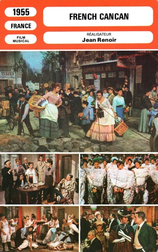 Fiche cinéma jean - fiche,
