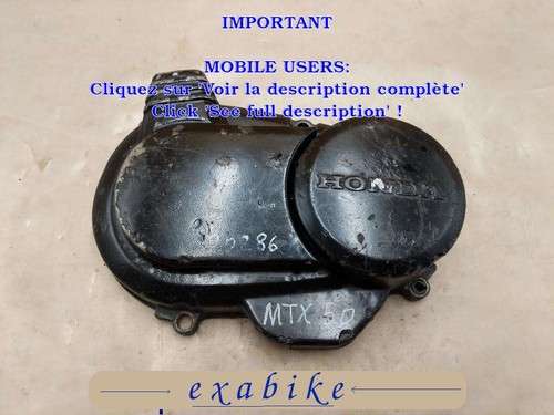Carter moteur droit pour - carter,