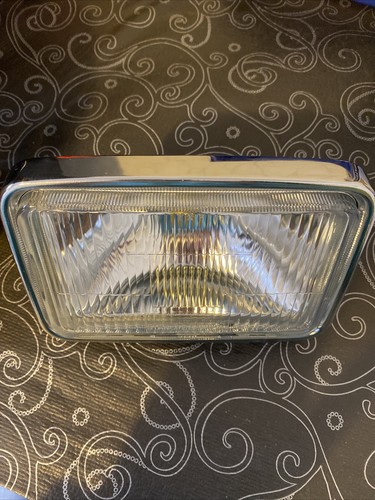 Optique complet suzuki 50 - rg,
