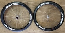 Roues Vélo de Course en Carbone Zipp 404 Firecrest Tubulaire 11 S Road Wheelset
