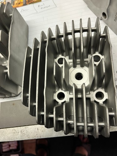 Kawasaki 500 2 culasses - kawasaki,