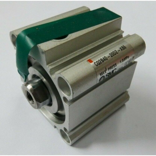 Vérin compact pneumatique smc - vérin,
