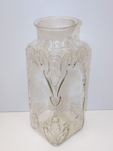 Joli ancien bocal - bocal, verre