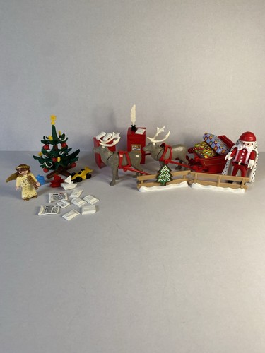 Playmobil christmas santa - playmobil,