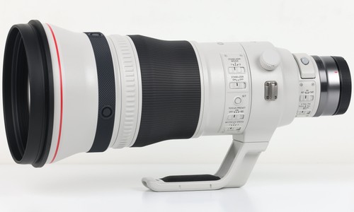 Canon 400mm is usm - 400mm,