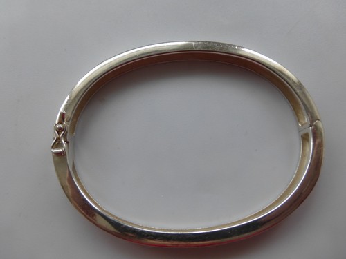 Bracelet manchette argent 925 - argent,