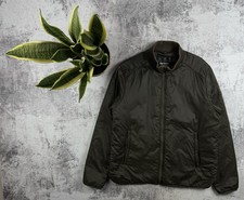 Men’s Barbour Intl Gabion Quilted Insulated Hunting XL Shooting Zip Jacket Coat