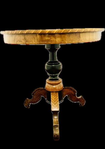 19th century italian - century, inlaid