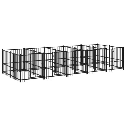 Chenil cage enclos pac animaux