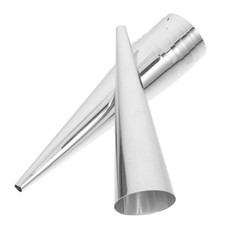  10 Pcs Moulle Patisserie Moule À Pate En Croûte Moules Croissants